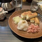 蕎麦 やすたけ - 