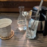 蕎麦 やすたけ - 