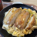 岡田屋 - かつ丼