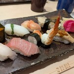 築地 寿司清 丸広川越店 - 