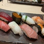 築地 寿司清 丸広川越店 - 