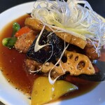 レストラン酢重正之 - 