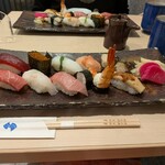 築地 寿司清 丸広川越店 - 