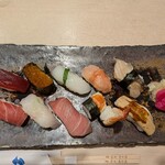 築地 寿司清 丸広川越店 - 