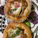 ベーグルサンニーイチヨン - 2014年カレー、ミートソース