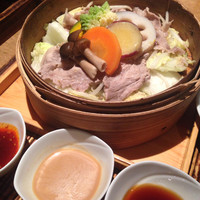 やさい家めい 表参道ヒルズ本家 - お野菜たっぷり