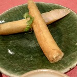 中國名菜 龍坊 代官山店 - 海老のすり身春雨