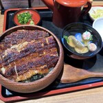 炭焼 うな富士 - 