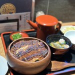 炭焼 うな富士 - 