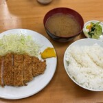 とんかつ山家 上野店 - 