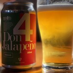 NICE TOUCH BURGER - ドリンク写真: