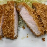 とんかつ山家 上野店 - 