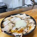北大塚ラーメン - 