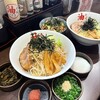 油そば 一二三 福岡天神大名店