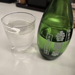 吉野家 - ドリンク写真: