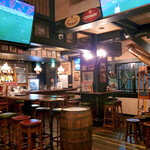 クラフトビールとフィッシュ&チップス パブリックハウス ホサンナ - 