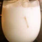 新町カリー - ラッシー