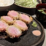 東京とんかつ がぶう - 