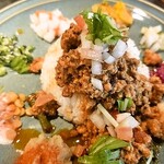 新町カリー - 激辛キーマ