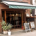 新町カリー - 外観