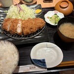 とんかつ 和幸 - 料理写真: