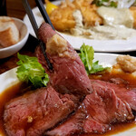 クラフトビールとフィッシュ&チップス パブリックハウス ホサンナ - 