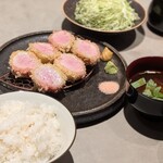 東京とんかつ がぶう - 