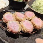 東京とんかつ がぶう - 