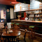 クラフトビールとフィッシュ&チップス パブリックハウス ホサンナ - 