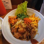 麺と肉 だいつる 鶴橋店 - 