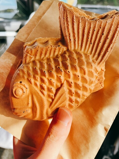 鯛やき tai tai （タイタイ） - 大草/たい焼き・大判焼き | 食べログ