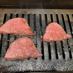 熟成和牛焼肉エイジング・ビーフ - 