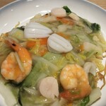 551蓬莱 - 料理写真: