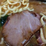 ラーメン 奥津家 - 