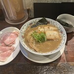 麺や庄の - 