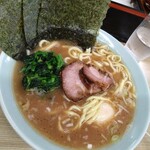 ラーメン 奥津家 - 