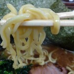 ラーメン 奥津家 - 