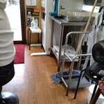 ラーメン 奥津家 - 