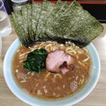 ラーメン 奥津家 - 