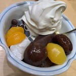 あんみつ みはし 松坂屋上野店 - 