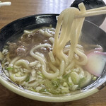 篠栗うどん - 
