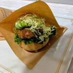 BREAD IWASAKIDAI base - 料理写真: