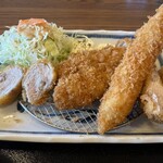 黒豚こだわりとんかつ壱番屋 - 