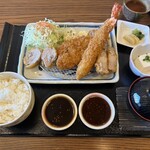 黒豚こだわりとんかつ壱番屋 - 