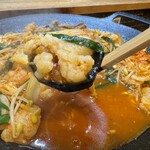 韓国鍋オモニ - 