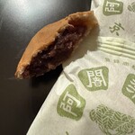 満月 - しっとり生地独特です