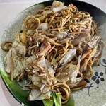 華さん食堂 - 焼きそば
