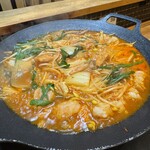 韓国鍋オモニ - 