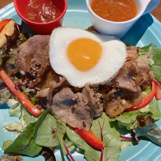 むさしの森Diner_0