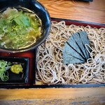 そば茶屋吹上庵 平川店 - 